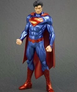 Kotobukiya Superman New 52 ArtFX+ 1/10 Statue Justice League DC Comic NEW SEALED Figures & Bishoujo Statues