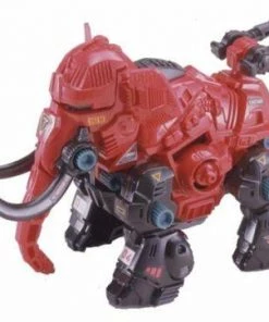 Takara Tomy Zoids Monthly Zoids Graphics Volume 5 Kit Twinhorn And Book