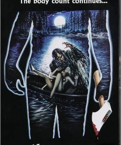 NECA - Friday The 13th - 7” Scale Action Figure - Ultimate Part 2 Jason 8 NECA - Friday The 13th - 7” Scale Action Figure - Ultimate Part 2 Jason