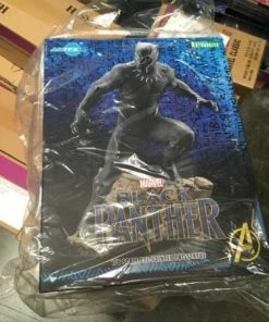 Black Panther (Black Panther Movie) ArtFX+ Statue By Kotobukiya Figures & Bishoujo Statues