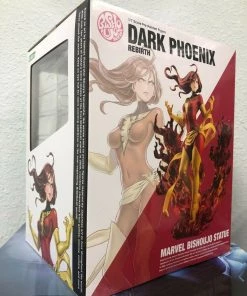 Kotobukiya Marvel DARK PHOENIX Rebirth Bishoujo 1/7 Scale Statue