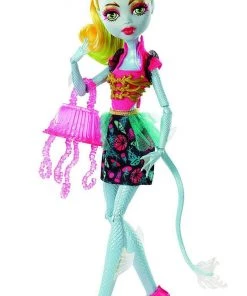 Monster High Freaky Fusion Lagoonafire Doll NEW Dolls