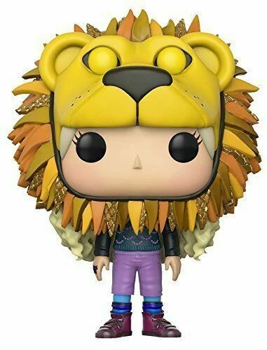 Funko POP! Harry Potter LUNA LOVEGOOD W/ Lion Head Figure #47 W/ Protector 4 Funko POP! Harry Potter LUNA LOVEGOOD W/ Lion Head Figure #47 W/ Protector