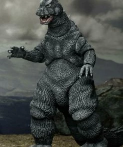 Action Figures NECA Godzilla MOTHRA Vs GODZILLA 1964 Action Figure NEW IN STOCK