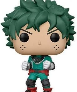 Funko POP! Animation: My Hero Academia DEKU Figure #247 DAMAGE BOX