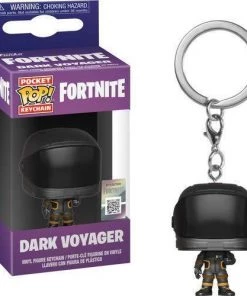 Funko Fortnite Dark Voyager Pocket Pop! Keychain Vinyl Figure