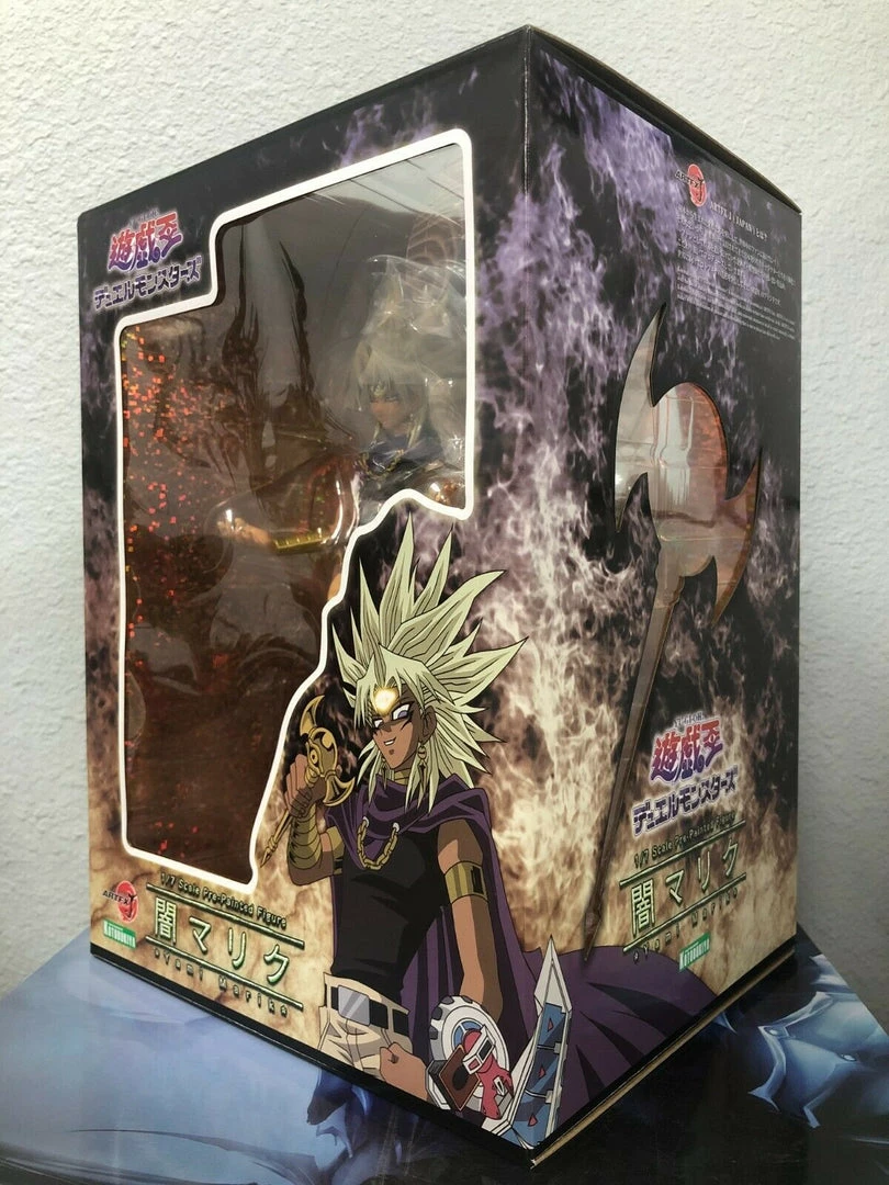 Toystops Kotobukiya Yu-Gi-Oh! YAMI MARIK 1/7 Scale ARTFX J NEW Figures & Bishoujo Statues 5 Toystops Kotobukiya Yu-Gi-Oh! YAMI MARIK 1/7 Scale ARTFX J NEW Figures & Bishoujo Statues