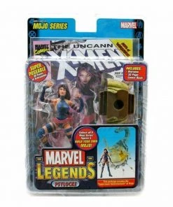 Marvel Legends Mojo Series Psylocke Action Figure Toy Biz 71181 Toybiz NEW