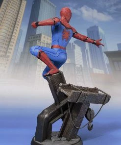Kotobukiya Homecoming Movie Spider‐Man Collectible Statue IN STOCK Figures & Bishoujo Statues
