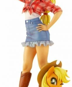 Kotobukiya My Little Pony APPLEJACK BISHOUJO STATUE NEW