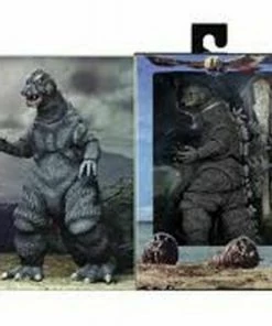 Action Figures NECA Godzilla MOTHRA Vs GODZILLA 1964 Action Figure NEW IN STOCK