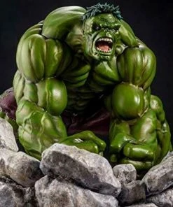 Figures & Bishoujo Statues Kotobukiya Premier Statue Marvel Comics Hulk IN STOCK