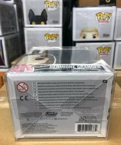 Funko POP! Harry Potter HERMIONE GRANGER W/ Time Turner Figure #43 W/ Protector