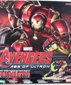 Kotobukiya ArtFX + Avengers Age Of Ultron Hulkbuster Iron Man 1/10th Scale
