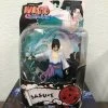 Toynami 2002 Shonen Jump Naruto Shippuden Series 3 SASUKE 6" Anime Figure