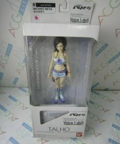 Japan Bandai Anime Manga Eureka Seven 7 Talho Voice I-Doll Figure Bandai Japan Michiko Neya
