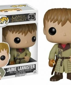 Funko POP Game Of Thrones: Golden Hand Jaime Lannister #35 Figure