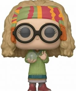 Funko Pop Harry Potter Wizarding World Sybill Trelawney Figure 42192 W/ Protecto