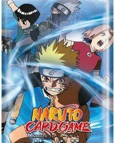 Bandai Naruto Card Game Series 17 Island Compilation Booster Box