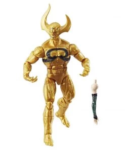 Marvel Legends Guardians Of The Galaxy EX NIHILO Action Figure DAMAGE BOX