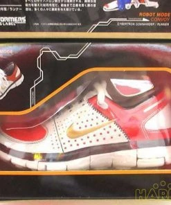 Transformers Sports Label Takara Tomy Convoy (Optimus Prime) Nike Free 7.0 MISB 8 Transformers Sports Label Takara Tomy Convoy (Optimus Prime) Nike Free 7.0 MISB