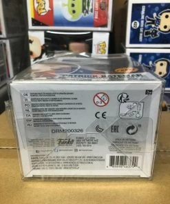 Funko POP! American Psycho PATRICK BATEMAN Chase Figure #942 W/ Protector MINT