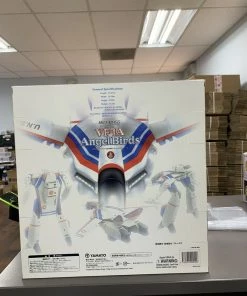 Yamato The Super Dimension Fortress Macross 1/48 Perfect Variant VF-1A Angel Birds
