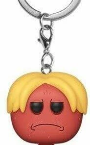 Funko Key Pop Rick And Morty Kirkland Meeseeks Vinyl Figure