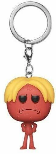 Funko Key Pop Rick And Morty Kirkland Meeseeks Vinyl Figure 4 Funko Key Pop Rick And Morty Kirkland Meeseeks Vinyl Figure