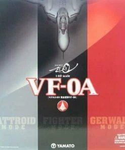 Yamato Macross Zero 1/60 Perfect Variant VF-0A NEW