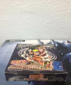 COSPA Collectible Cards Naruto Trading Cards Box - 20 Packs Per Box