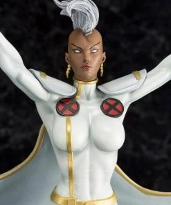 Kotobukiya Storm Danger Room Fine Art Statue NIB