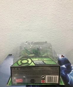 Mattel DC Universe Classics Green Lantern G'HU Figure