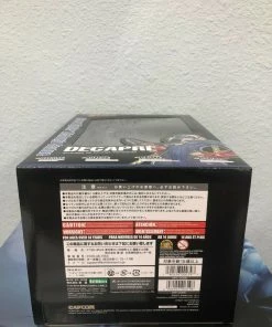 Toystops Figures & Bishoujo Statues KOTOBUKIYA Street Fighter DECAPRE Bishoujo Statue