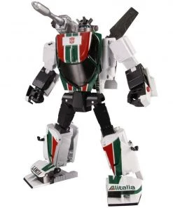 TOMY Company, Ltd Action Figures Transformers Masterpiece MP-20 Wheeljack Action Figure Japanese US Seller