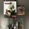 Takara Kaiyodo KT Devil May Cry MSIRA A Mini Collection Figure