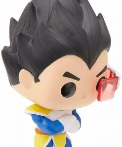 Funko POP! Animation: DragonBall Z VEGETA Figure #10 W/ Protector 12 Funko POP! Animation: DragonBall Z VEGETA Figure #10 W/ Protector