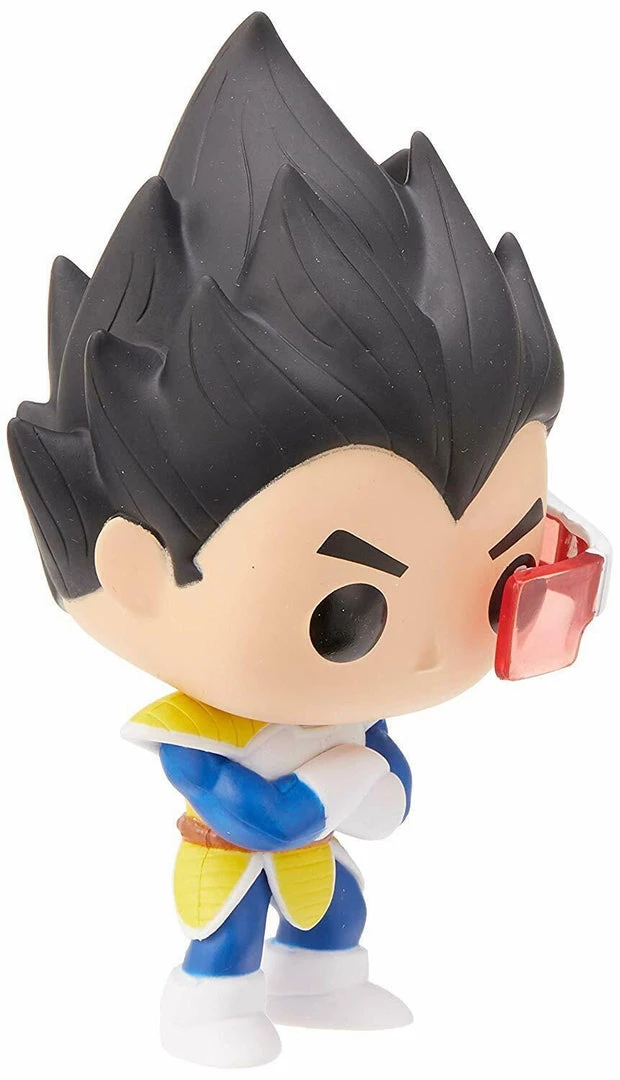 Funko POP! Animation: DragonBall Z VEGETA Figure #10 W/ Protector 7 Funko POP! Animation: DragonBall Z VEGETA Figure #10 W/ Protector