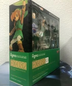 Good Smile Company ZELDA A Link Between Worlds Ver DX Edition EX-302 Figure