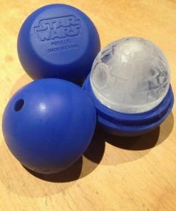 Star Wars Episode Iv Death Star Silicone Mold Ice Cube Chocolate Kotobukiya NEW