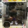 Funko POP! NBA LA Lakers LeBRON JAMES Purple Jersey 10 Inch #98 W/ Protector