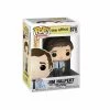 Funko POP! TV: The Office JIM HALPERT NBC Figure #870 DAMAGE BOX