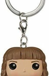 Funko Pop Keychain Harry Potter-Hermione Figure Pocket Key Pop Keychains