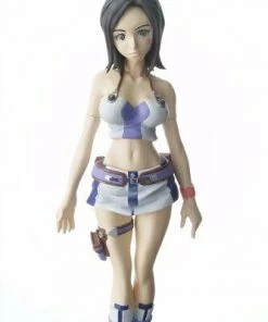 Japan Bandai Anime Manga Eureka Seven 7 Talho Voice I-Doll Figure Bandai Japan Michiko Neya
