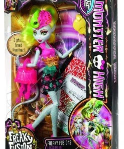 Monster High Freaky Fusion Lagoonafire Doll NEW Dolls