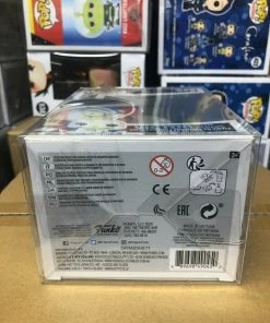 Funko POP! Movies: Corpse Bride VICTOR With Scraps Figure #986 W/ Protector