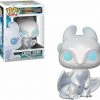 Funko POP! Movies: How To Train Your Dragon 3 LIGHT FURY Figure #68 DAMAGE BOX