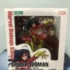 Figures & Bishoujo Statues KOTOBUKIYA Marvel SPIDER-WOMAN Bishoujo Statue 1/7 Scale 2 Figures & Bishoujo Statues KOTOBUKIYA Marvel SPIDER-WOMAN Bishoujo Statue 1/7 Scale