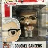Funko POP! Icons KFC COLONEL SANDERS Figure #05 W/ Protector