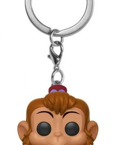 Funko Aladdin - Abu Pocket Pop! Keychain-FUN35927 5 Funko Aladdin - Abu Pocket Pop! Keychain-FUN35927
